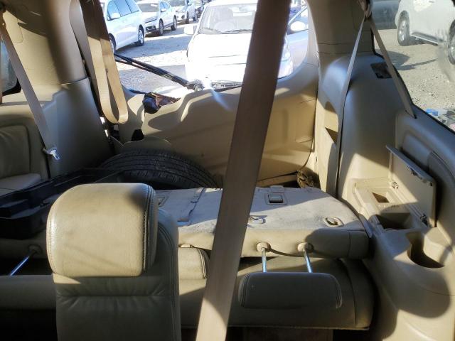 Photo 10 from auction – 2007 HONDA ODYSSEY EX with VIN 5FNRL38767B410895