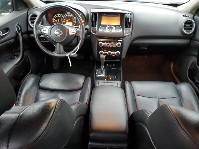 Photo 8 from auction – 2011 NISSAN MAXIMA S with VIN 1N4AA5AP5BC811164