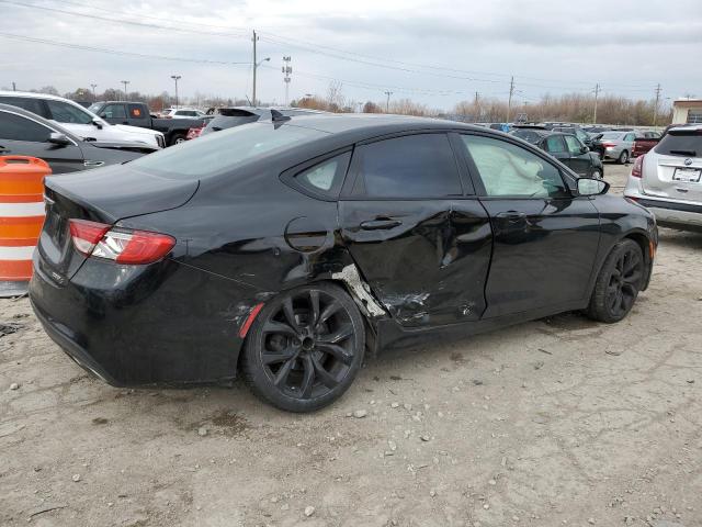 Photo 3 from auction – 2015 CHRYSLER 200 S with VIN 1C3CCCBG5FN604644