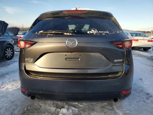 Photo 6 from auction – 2018 MAZDA CX-5 TOURI with VIN JM3KFBCM8J0411771
