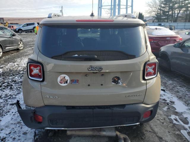 Photo 6 from auction – 2015 JEEP RENEGADE L with VIN ZACCJBDT8FPC23125