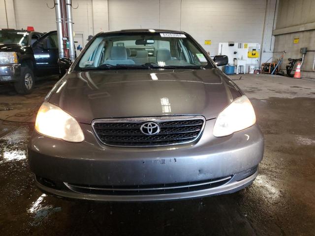 Photo 5 from auction – 2007 TOYOTA COROLLA CE with VIN 2T1BR32E97C811062