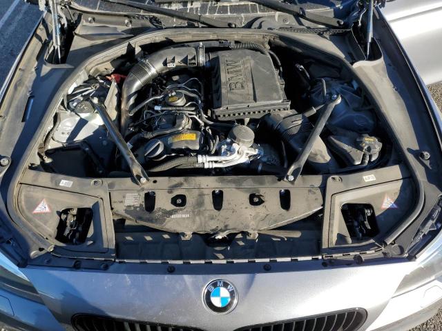 Photo 11 from auction – 2014 BMW 535 I with VIN WBA5B1C5XED482888