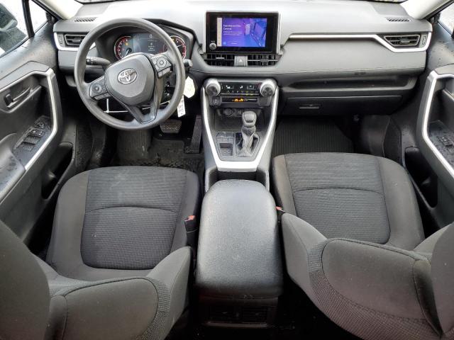 Photo 8 from auction – 2023 TOYOTA RAV4 LE with VIN 2T3K1RFVXPC219018