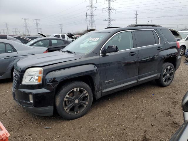 GMC TERRAIN SL 2017 with VIN 2GKALNEK9H6137660 - Photo from auction
