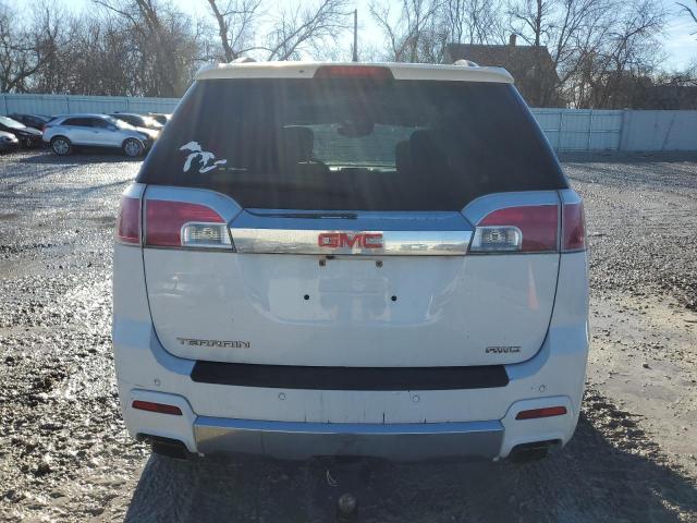 Photo 6 from auction – 2013 GMC TERRAIN DE with VIN 2GKFLZE37D6161276