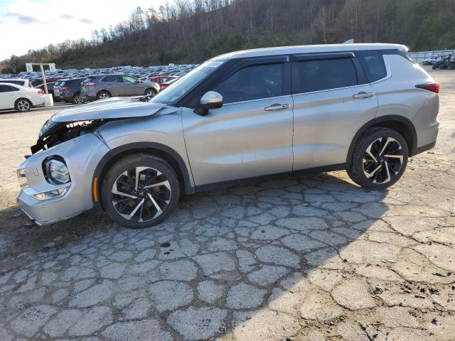 MITSUBISHI OUTLANDER 2022 with VIN JA4J4UA86NZ012347 - Photo from auction