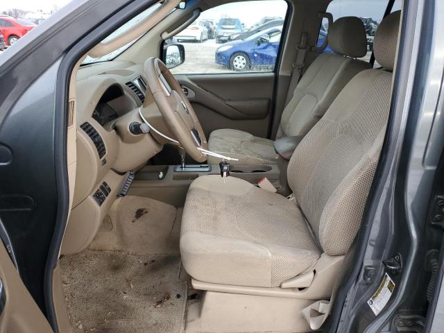 Photo 7 from auction – 2007 NISSAN FRONTIER C with VIN 1N6AD07W57C434875