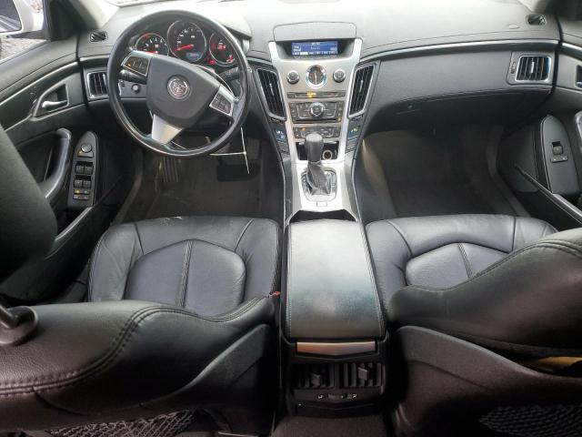 Photo 8 from auction – 2009 CADILLAC CTS with VIN 1G6DG577490109591