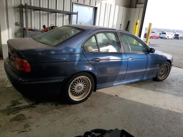 Photo 3 from auction – 2000 BMW 528 I AUTO with VIN WBADM6346YGU08106