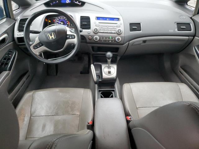 Photo 8 from auction – 2008 HONDA CIVIC EX with VIN 1HGFA16818L092807