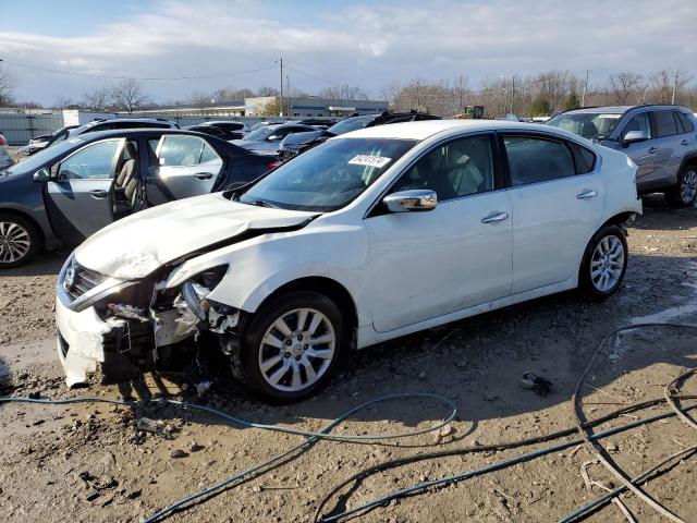 NISSAN ALTIMA 2.5 2016 with VIN 1N4AL3AP1GC254940 - Photo from auction
