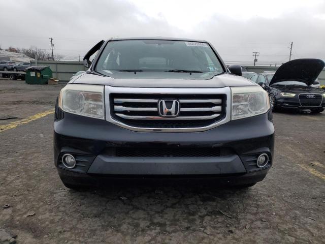 Foto 5 de la subasta – 2014 HONDA PILOT EXLN con VIN 5FNYF4H73EB015711