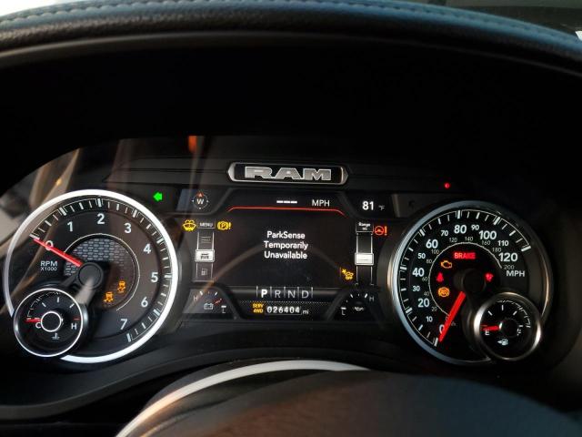 Photo 9 from auction – 2022 RAM 1500 LARAM with VIN 1C6SRFJT2NN454746