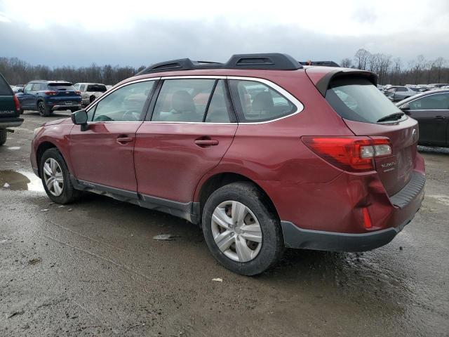 Photo 2 from auction – 2016 SUBARU OUTBACK 2. with VIN 4S4BSAACXG3348409