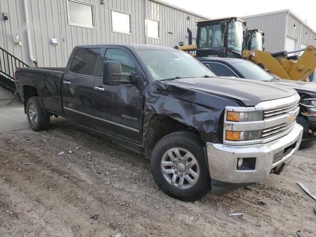 Photo 4 from auction – 2015 CHEVROLET SILVERADO with VIN 1GC1KWE80FF195684