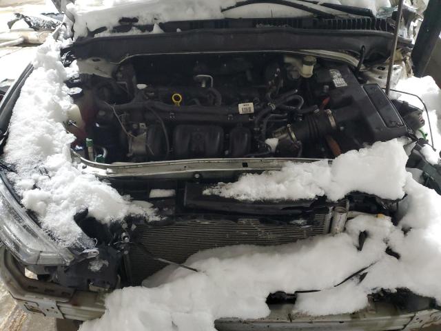 Photo 11 from auction – 2017 FORD FUSION SE with VIN 3FA6P0H76HR159579