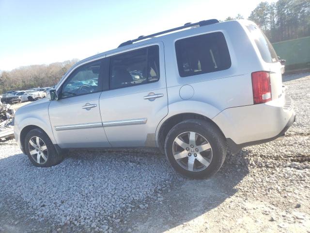 Photo 2 from auction – 2012 HONDA PILOT TOUR with VIN 5FNYF3H93CB005074