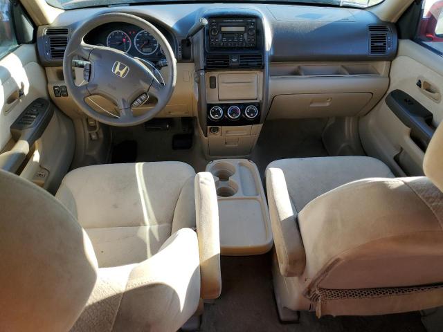 Photo 8 from auction – 2006 HONDA CR-V EX with VIN JHLRD78886C059502
