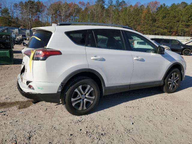 Photo 3 from auction – 2017 TOYOTA RAV4 LE with VIN 2T3BFREV9HW610678