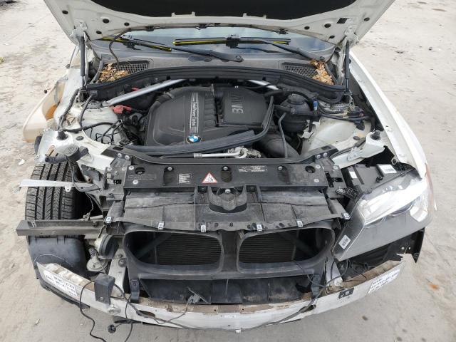 Photo 12 from auction – 2011 BMW X3 XDRIVE3 with VIN 5UXWX7C56BL735040
