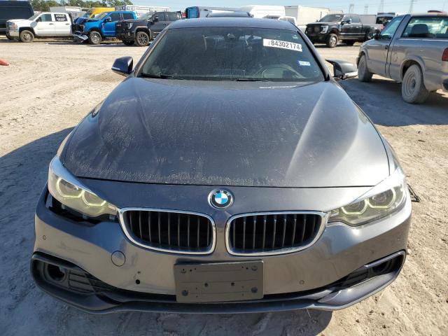 Photo 5 from auction – 2018 BMW 430XI GRAN with VIN WBA4J3C53JBG96821