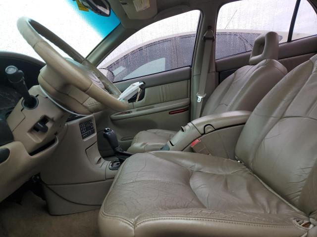 Photo 7 from auction – 2001 BUICK REGAL LS with VIN 2G4WB55K611224435