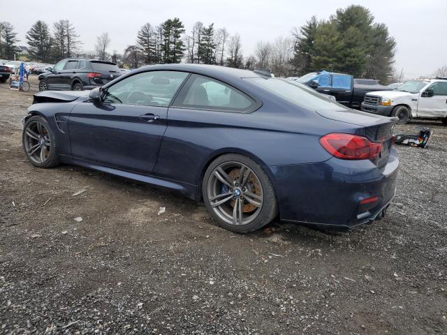 Photo 2 from auction – 2016 BMW M4 with VIN WBS3R9C58GK336646