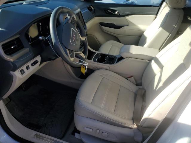 Photo 7 from auction – 2021 GMC ACADIA DEN with VIN 1GKKNXLS0MZ202195