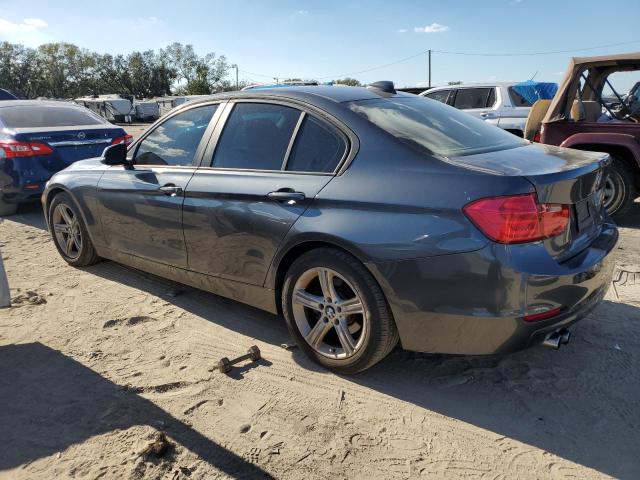 Photo 2 from auction – 2014 BMW 328 I with VIN WBA3A5C55EF605938