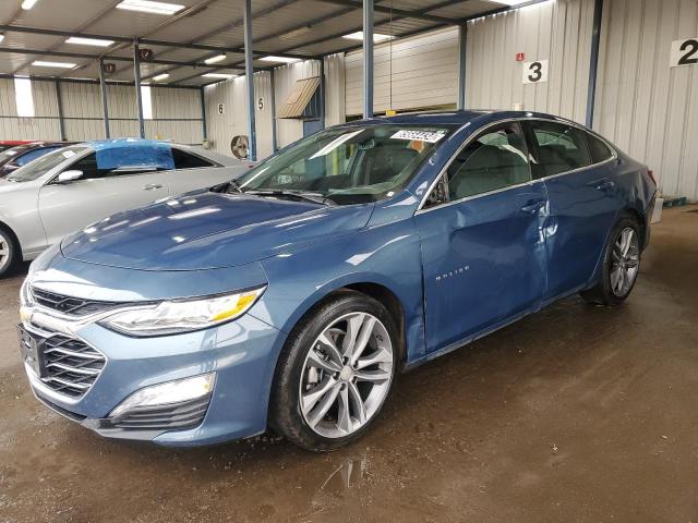 CHEVROLET MALIBU PRE 2024 with VIN 1G1ZE5STXRF219838 - Photo from auction