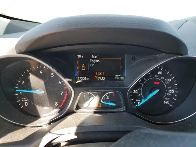 Photo 9 from auction – 2017 FORD ESCAPE TIT with VIN 1FMCU0J99HUD65243