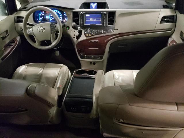 Photo 8 from auction – 2011 TOYOTA SIENNA XLE with VIN 5TDYK3DC4BS012669
