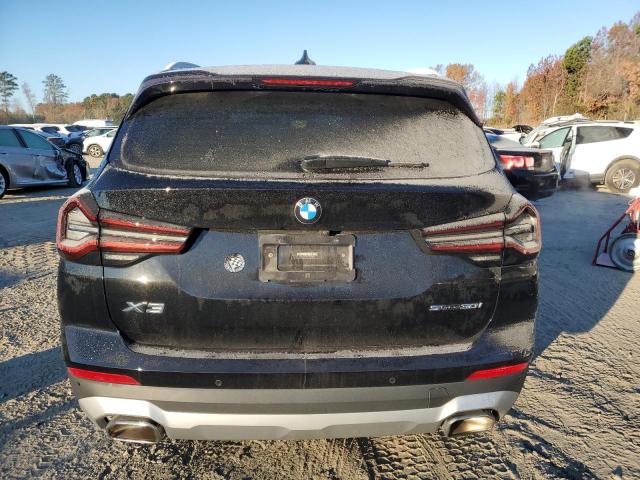 Photo 6 from auction – 2022 BMW X3 SDRIVE3 with VIN 5UX43DP07N9M09832