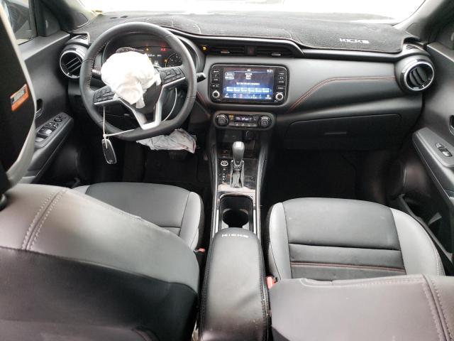 Photo 8 from auction – 2023 NISSAN KICKS SR with VIN 3N1CP5DV9PL574866