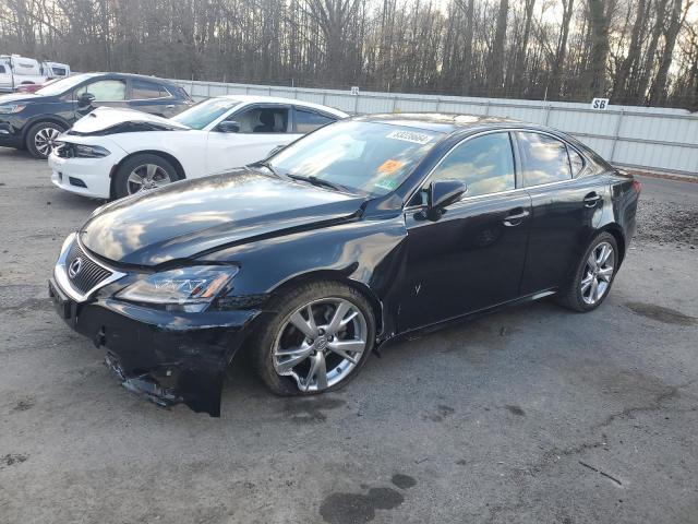 LEXUS IS 250 2010 with VIN JTHBF5C20A5112009 - Photo from auction