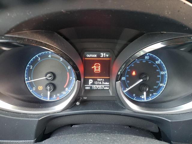 Photo 9 from auction – 2014 TOYOTA COROLLA L with VIN 2T1BURHE0EC218776