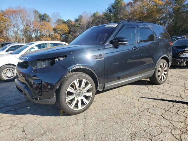 LAND ROVER DISCOVERY 2018 with VIN SALRT2RV6JA059843 - Photo from auction