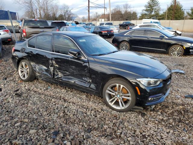 Photo 4 from auction – 2017 BMW 330 XI with VIN WBA8D9G31HNU64258