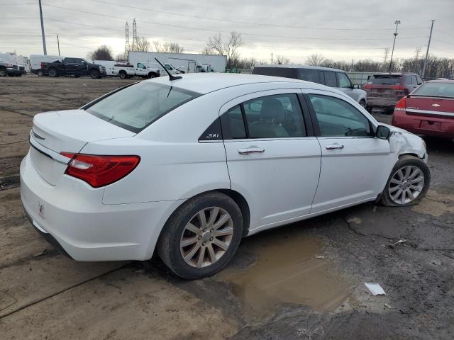 Photo 3 from auction – 2013 CHRYSLER 200 LIMITE with VIN 1C3CCBCG5DN715863