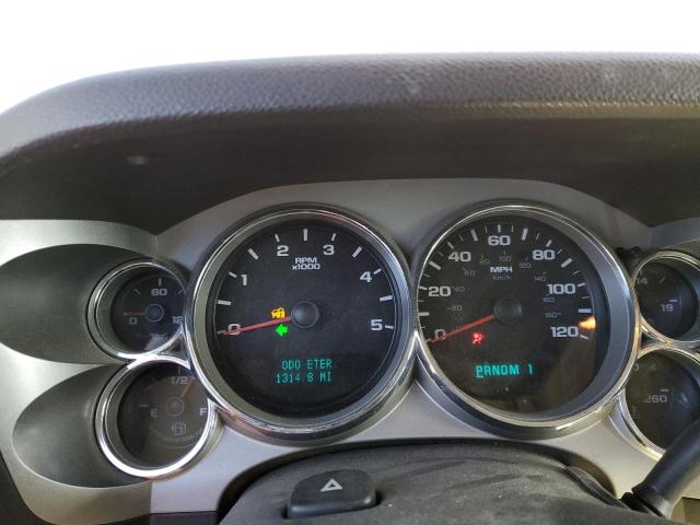Photo 9 from auction – 2007 GMC SIERRA K25 with VIN 1GTHK23677F523841
