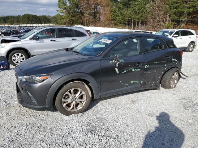 MAZDA CX-3 SPORT 2019 with VIN JM1DKFB7XK1418684 - Photo from auction