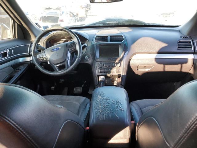 Photo 8 from auction – 2017 FORD EXPLORER X with VIN 1FM5K8D82HGA06038