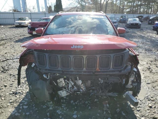 Photo 5 from auction – 2019 JEEP COMPASS LA with VIN 3C4NJDBB5KT847613