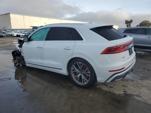 Photo 2 from auction – 2023 AUDI Q8 PRESTIG with VIN WA1FVBF1XPD046732