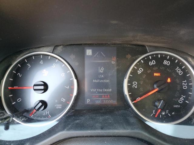 Photo 9 from auction – 2022 TOYOTA RAV4 LE with VIN 2T3F1RFVXNC269092