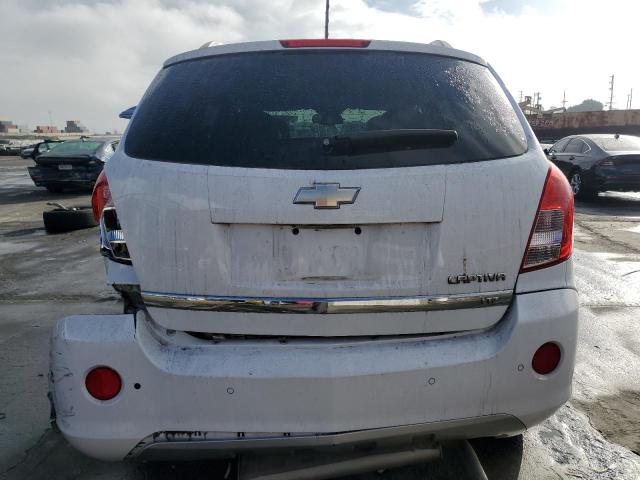 Photo 6 from auction – 2014 CHEVROLET CAPTIVA LT with VIN 3GNAL4EK3ES648727