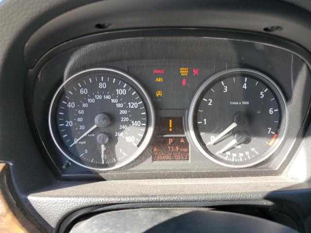 Photo 9 from auction – 2007 BMW 328 I with VIN WBAVA33597PG51706