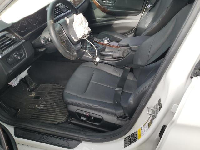 Photo 7 from auction – 2015 BMW 328 XI with VIN WBA3B3G5XFNT18999