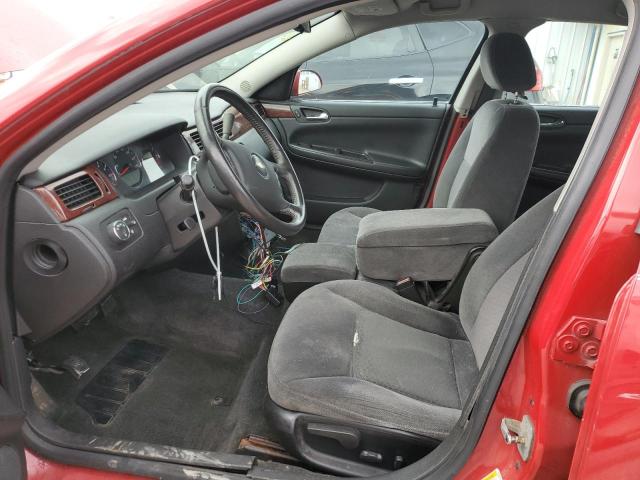 Photo 7 from auction – 2007 CHEVROLET IMPALA LT with VIN 2G1WT55N879400478